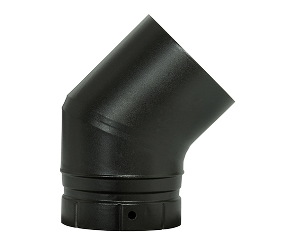coude segment 45° ø130 nm