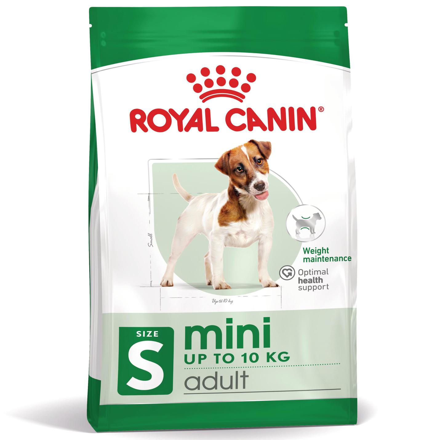 Croquette pour chien ROYAL CANIN Mini Adult 4kg
