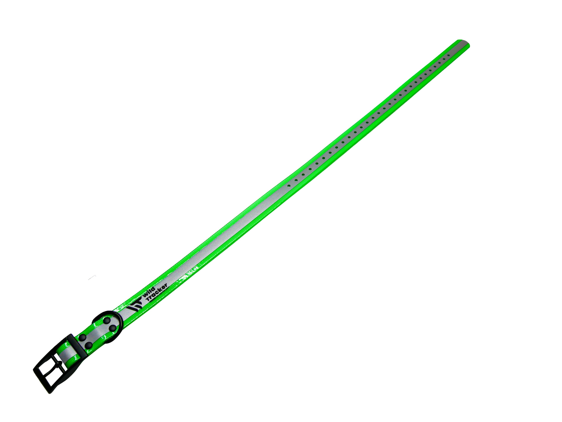 Collier WILD TRACKER X-Pert polyester 2.5x79 vert