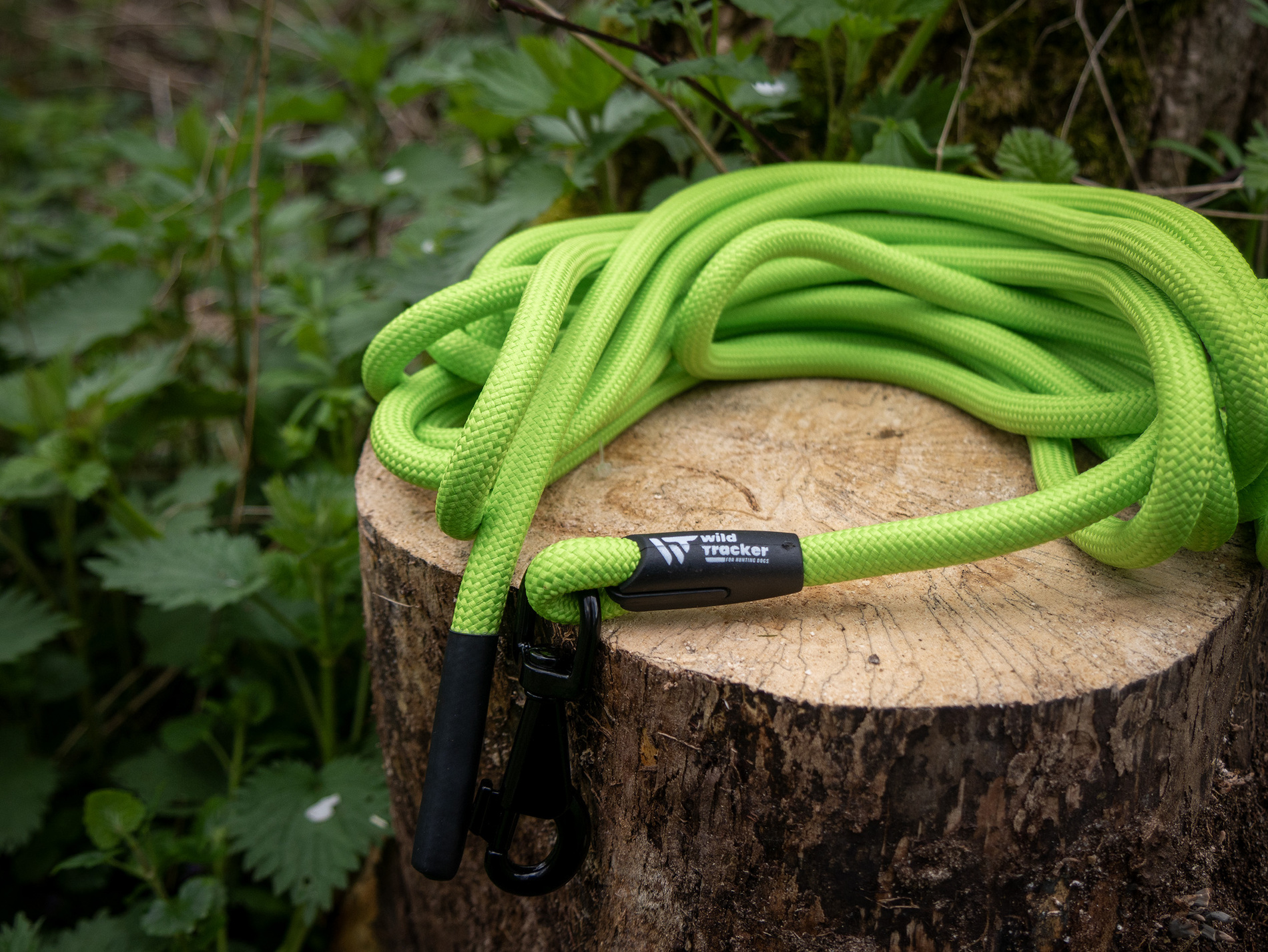 Longe WILD TRACKER X-Track polyester 10mmx12m