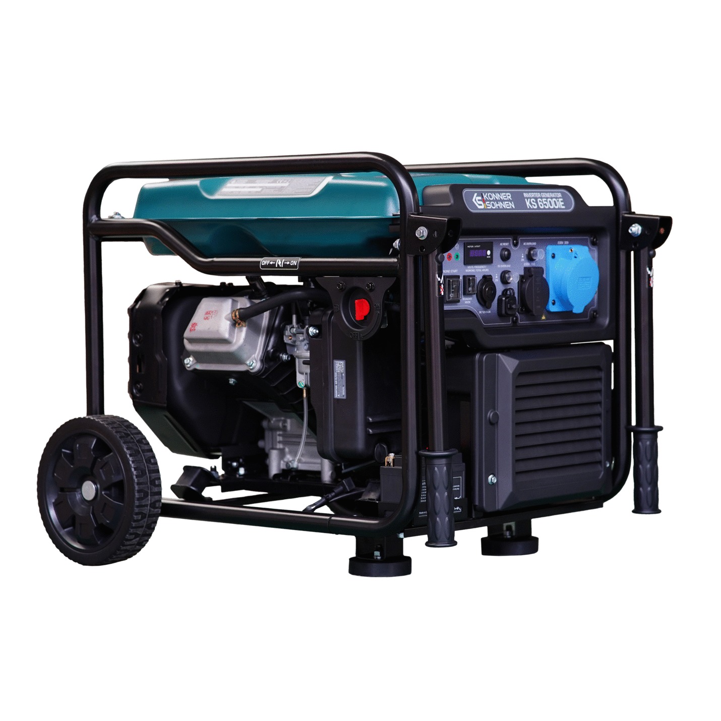 Groupe électrogène KONNER & SOHNEN 6kw