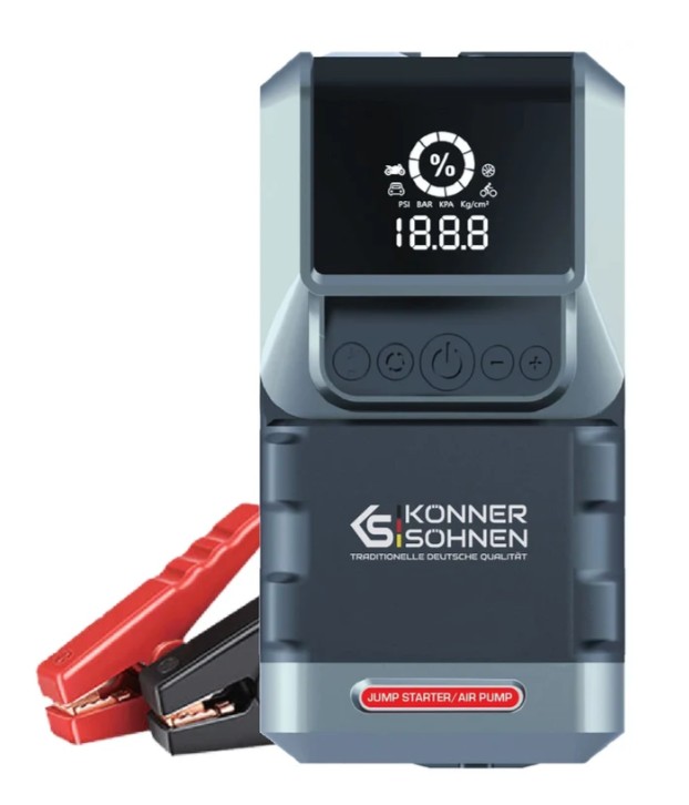 Booster KONNER & SOHNEN KSJSP1300 12v 16000mah