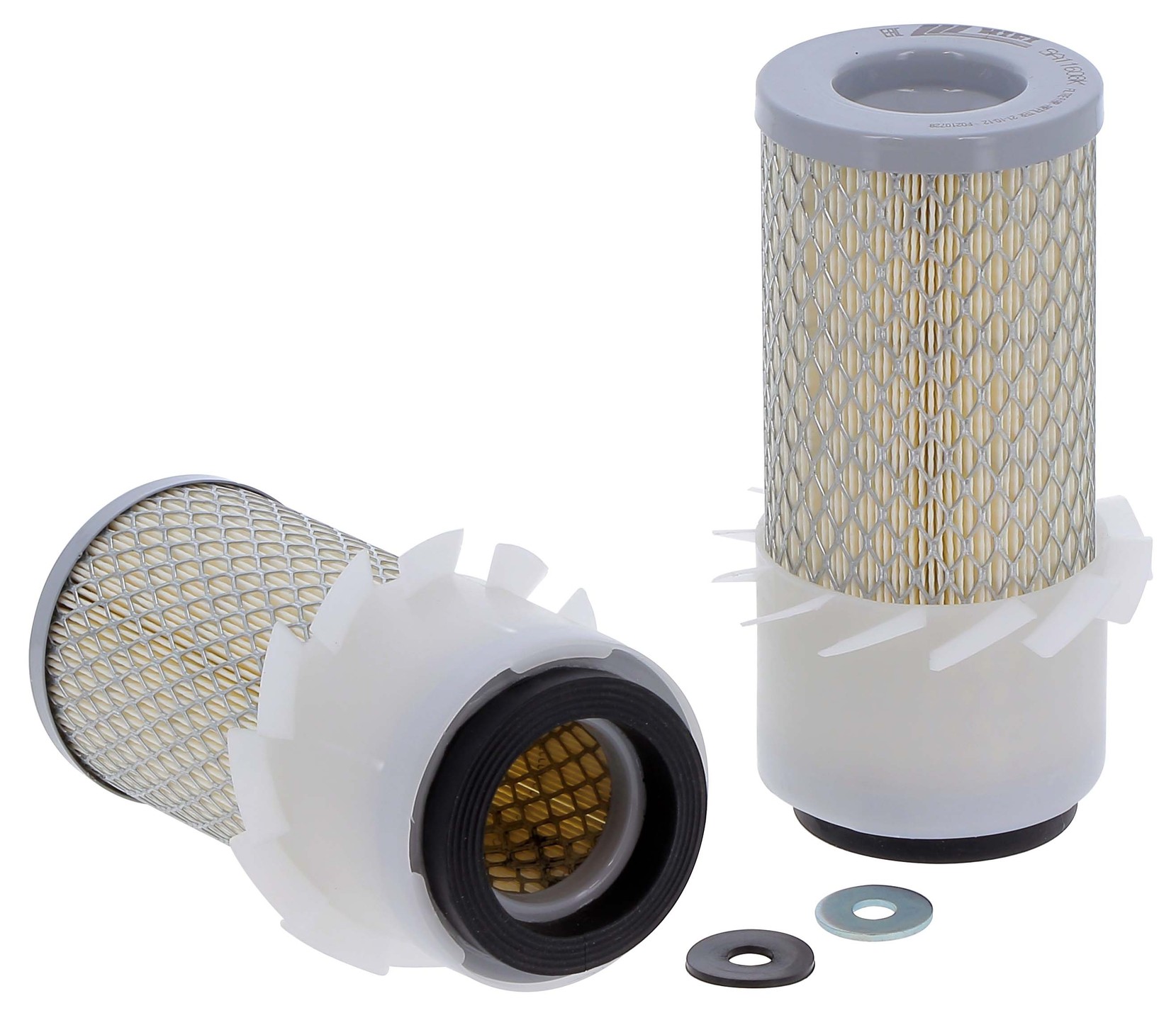 Filtre à air HIFI FILTER SA 11608 K