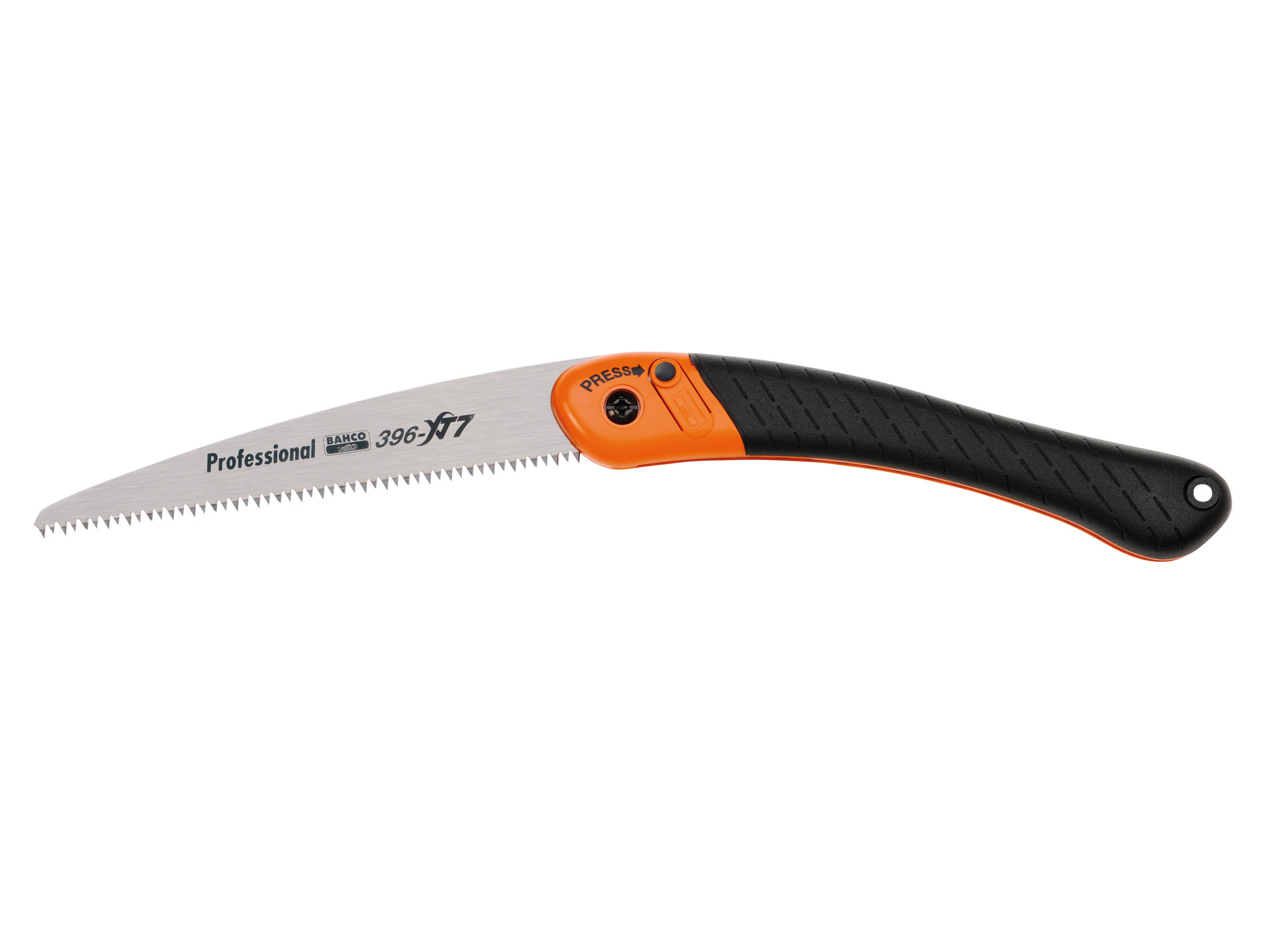 Scie arboricole BAHCO pliable 19cm