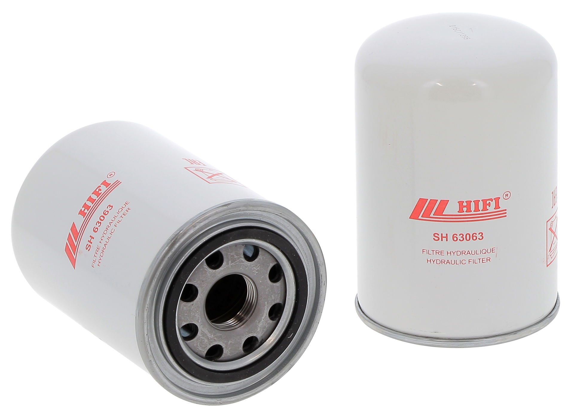 Filtre hydraulique HIFI FILTER SH 63063