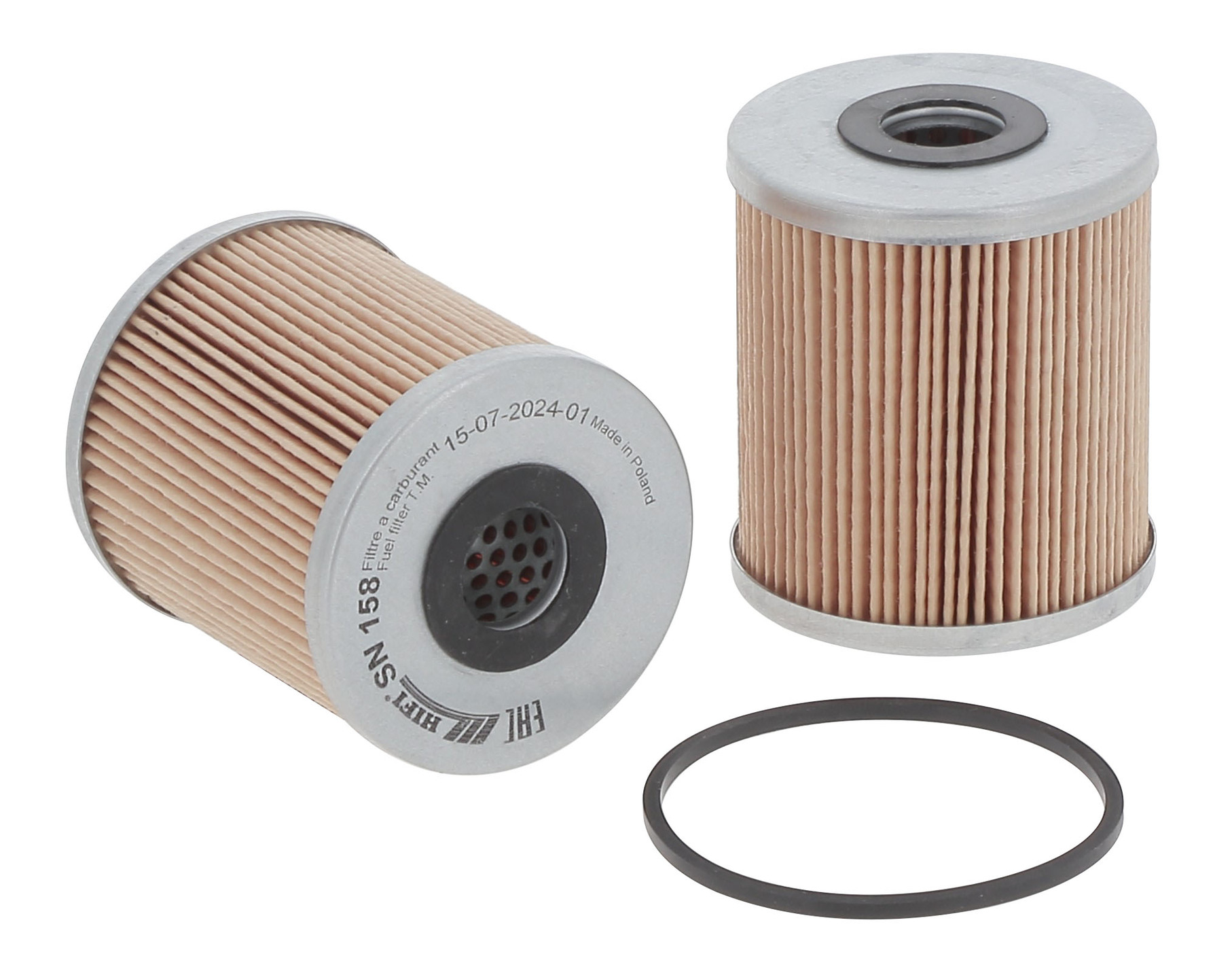 Filtre à gasoil HIFI FILTER SN 158