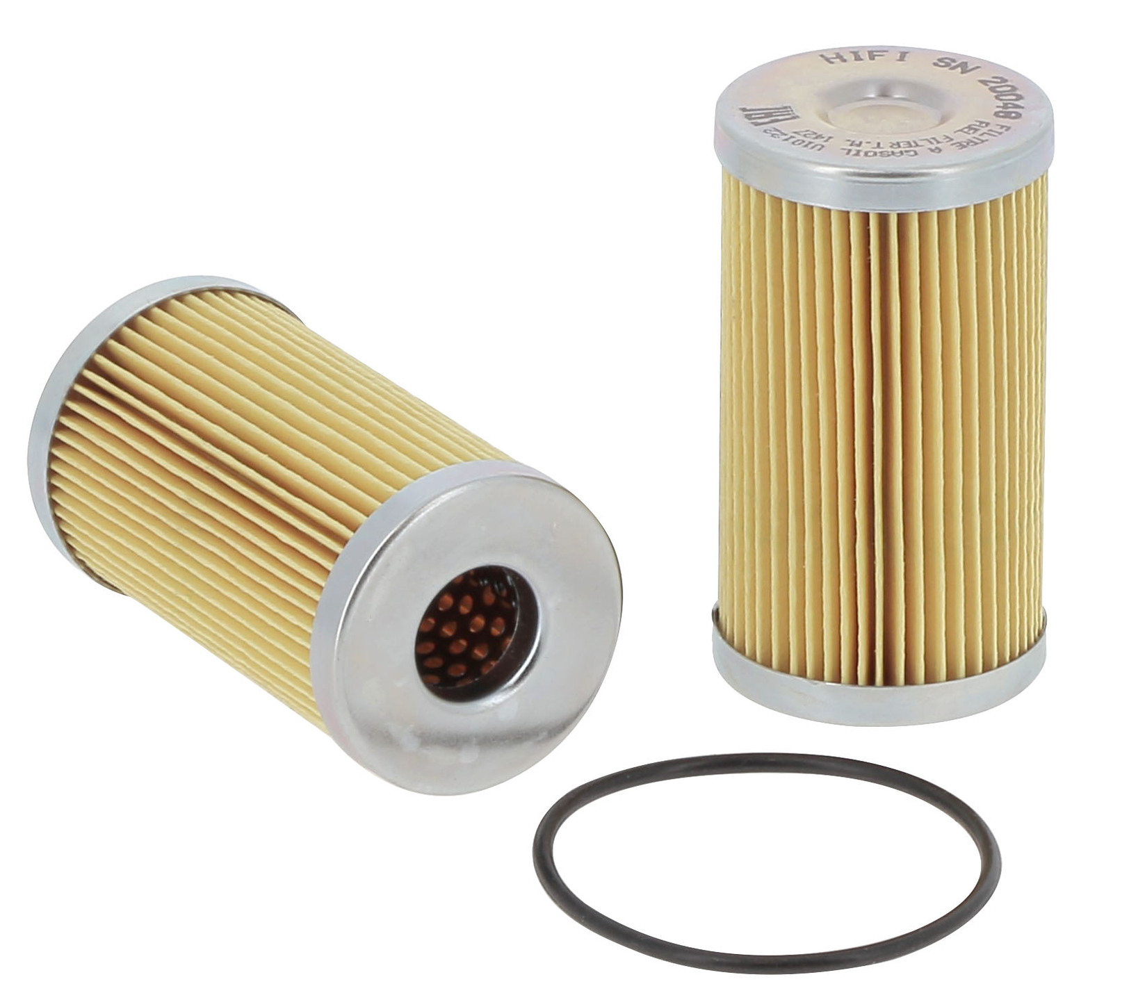 Filtre à gasoil HIFI FILTER SN 20046