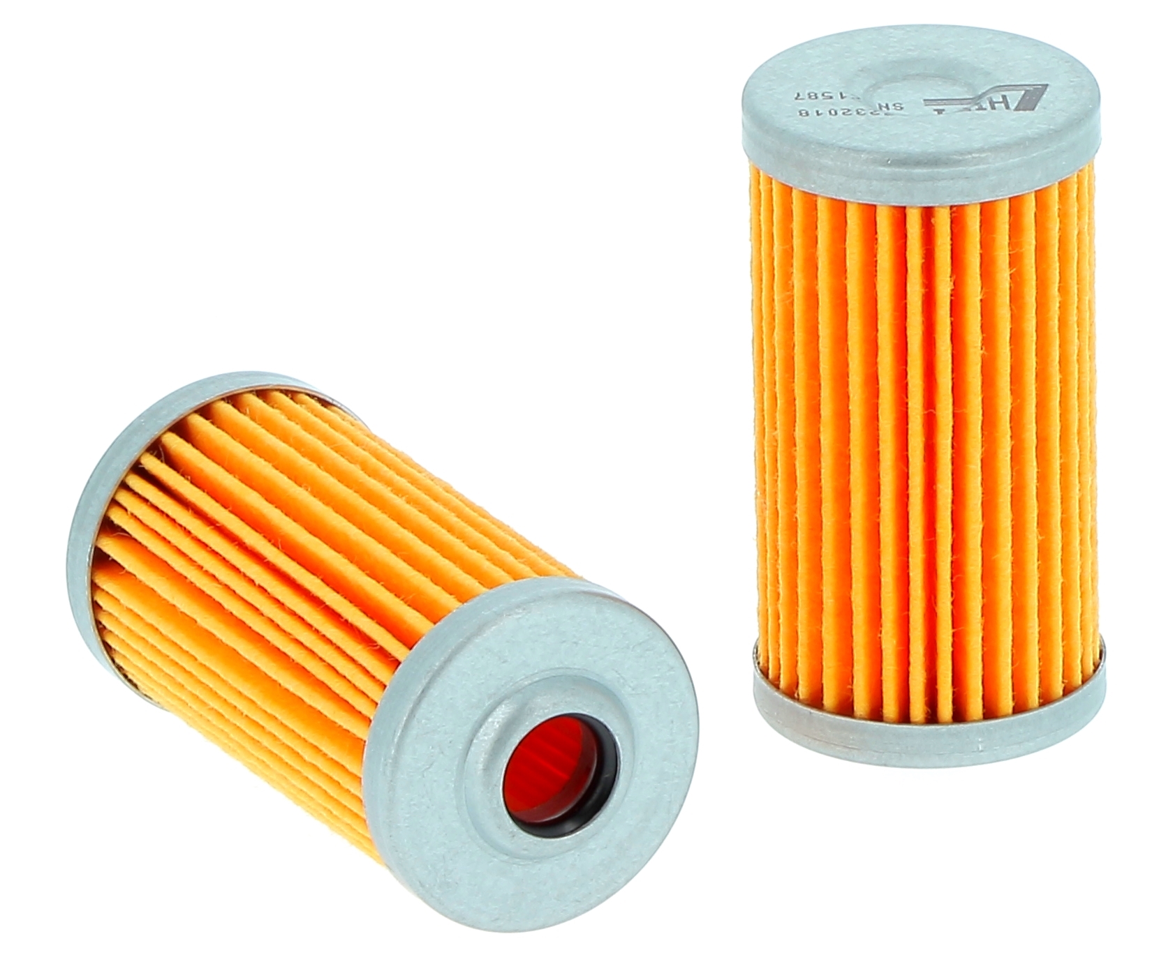 Filtre à gasoil HIFI FILTER SN 21587
