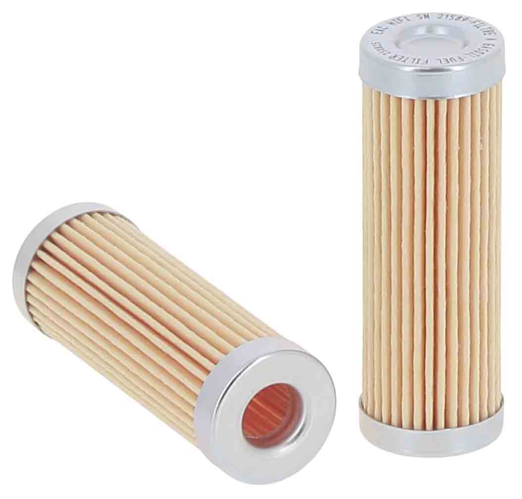 Filtre à gasoil HIFI FILTER SN 21589