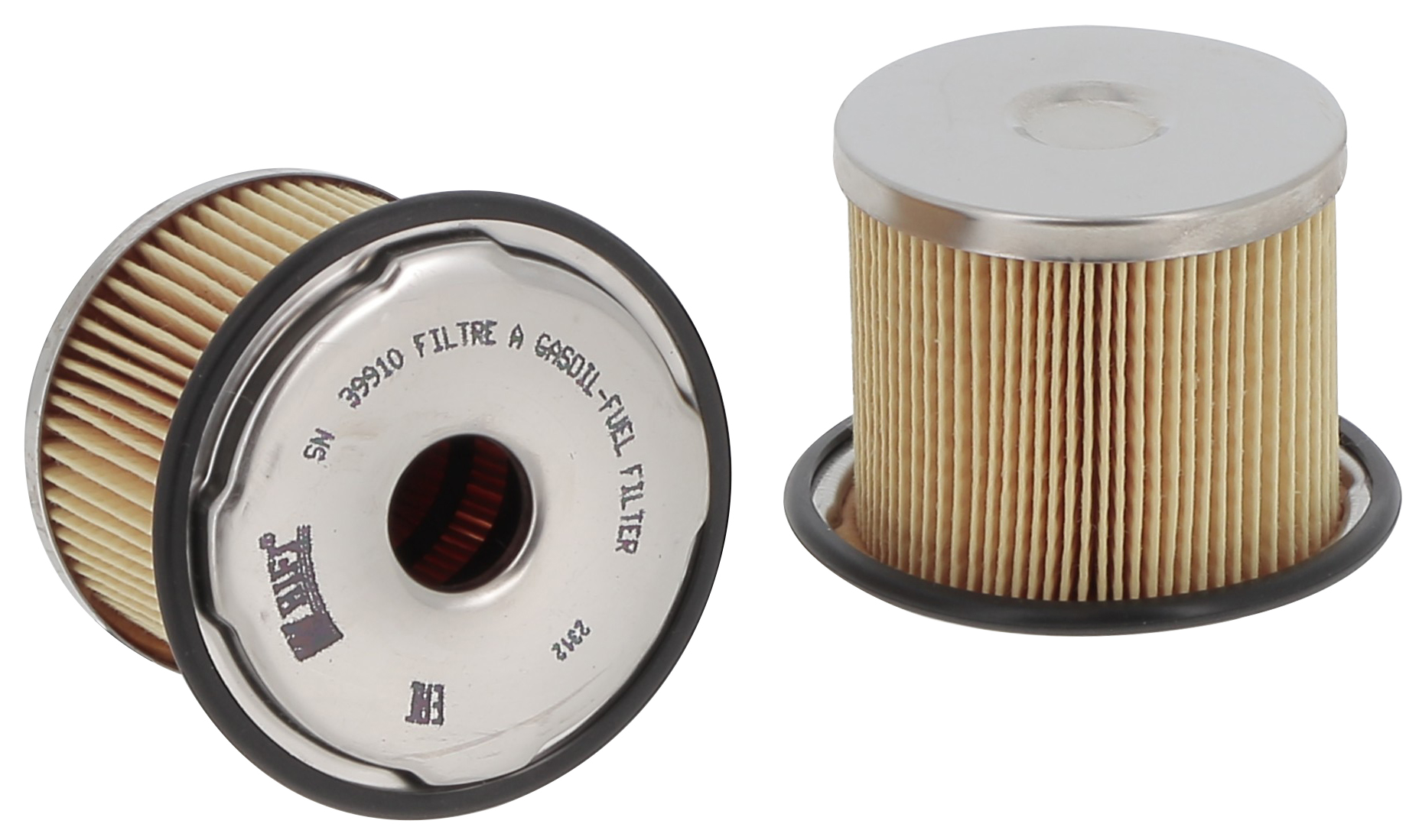 Filtre à gasoil HIFI FILTER SN 39910
