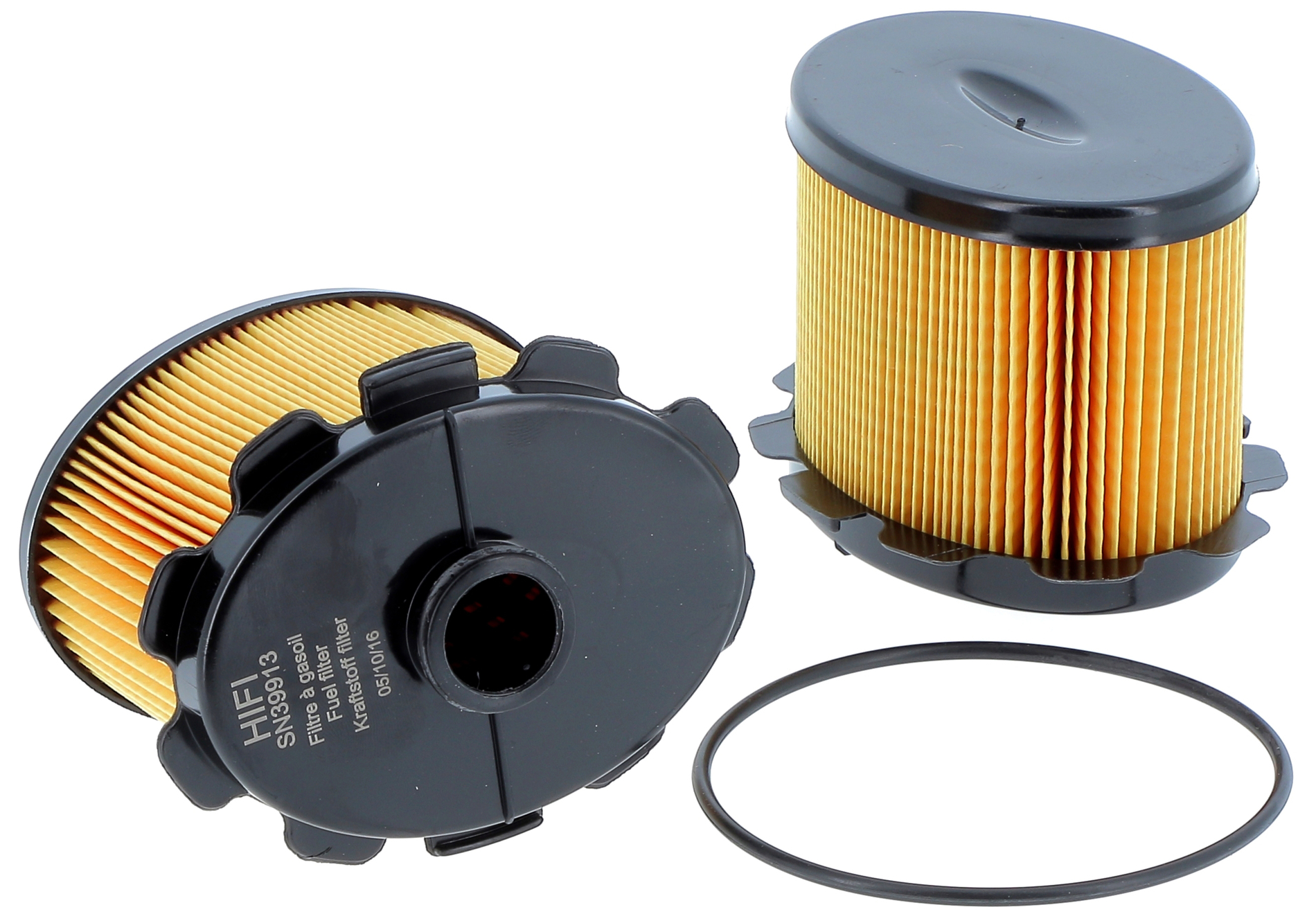 Filtre à gasoil HIFI FILTER SN 39913