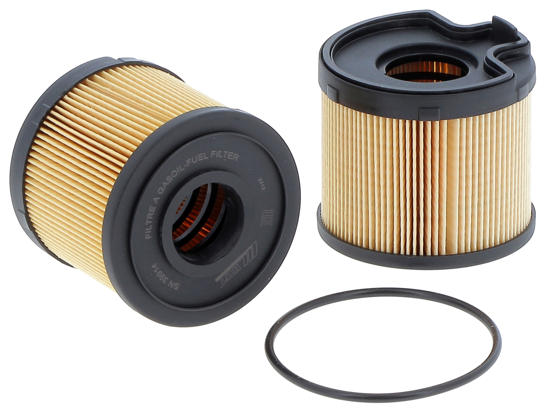 Filtre à gasoil HIFI FILTER SN 39914