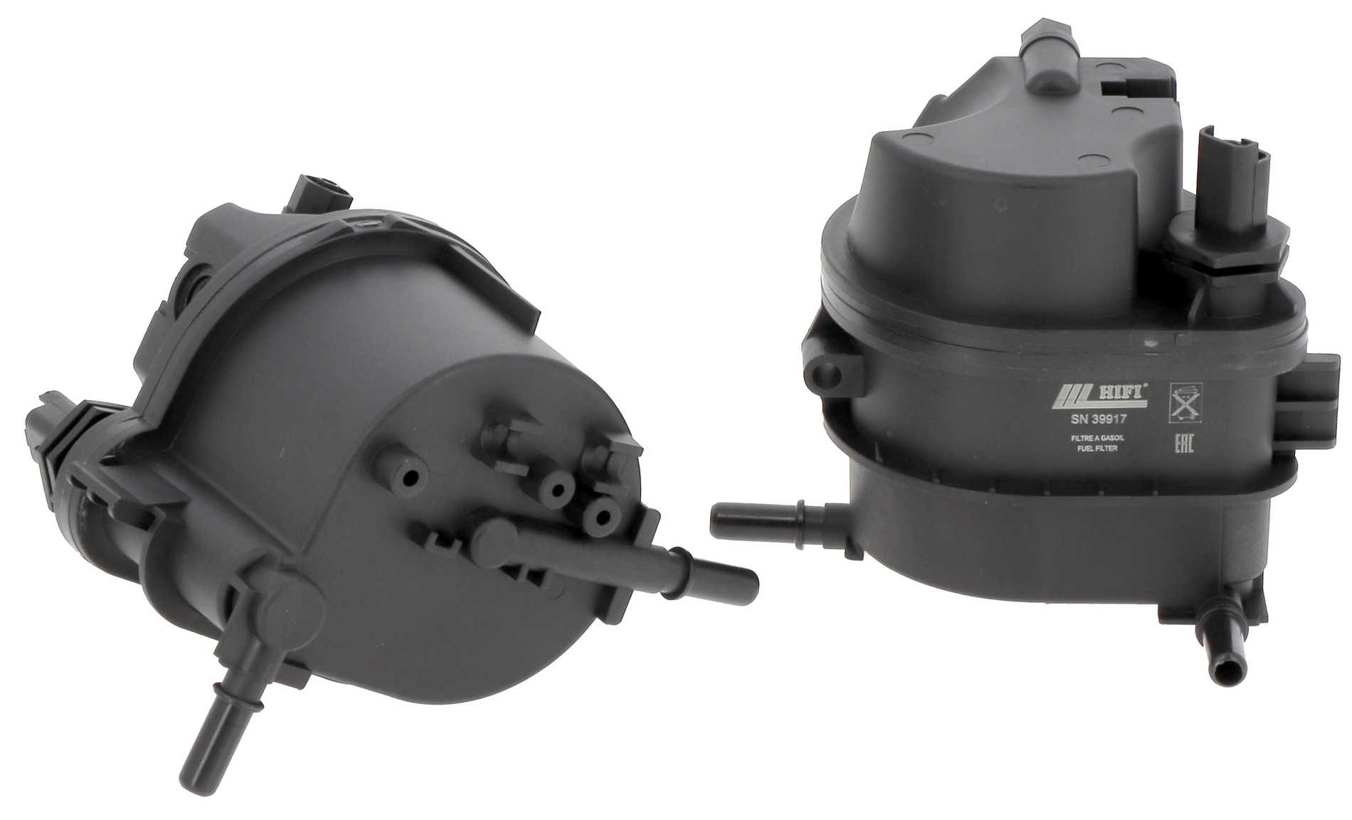 Filtre à gasoil HIFI FILTER SN 39917