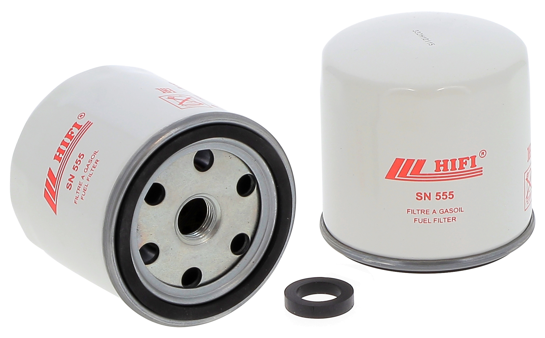 Filtre à gasoil HIFI FILTER SN 555