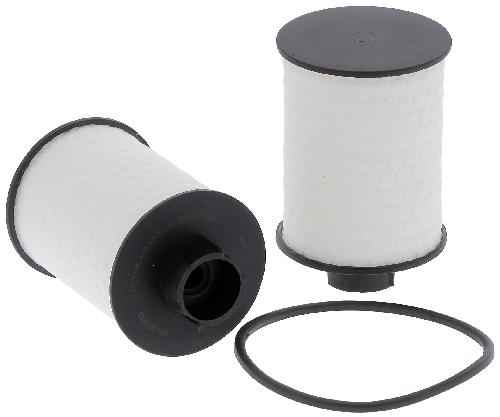 Filtre à gasoil HIFI FILTER SN 80030