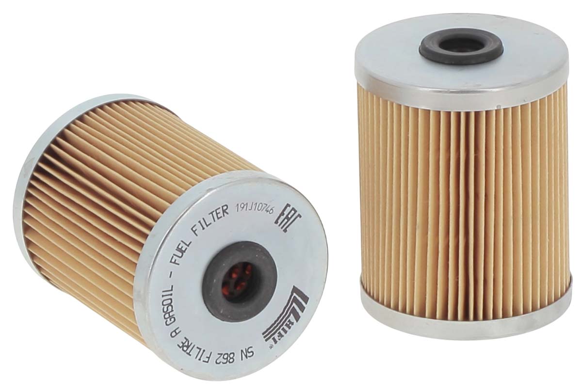 Filtre à gasoil HIFI FILTER SN 862