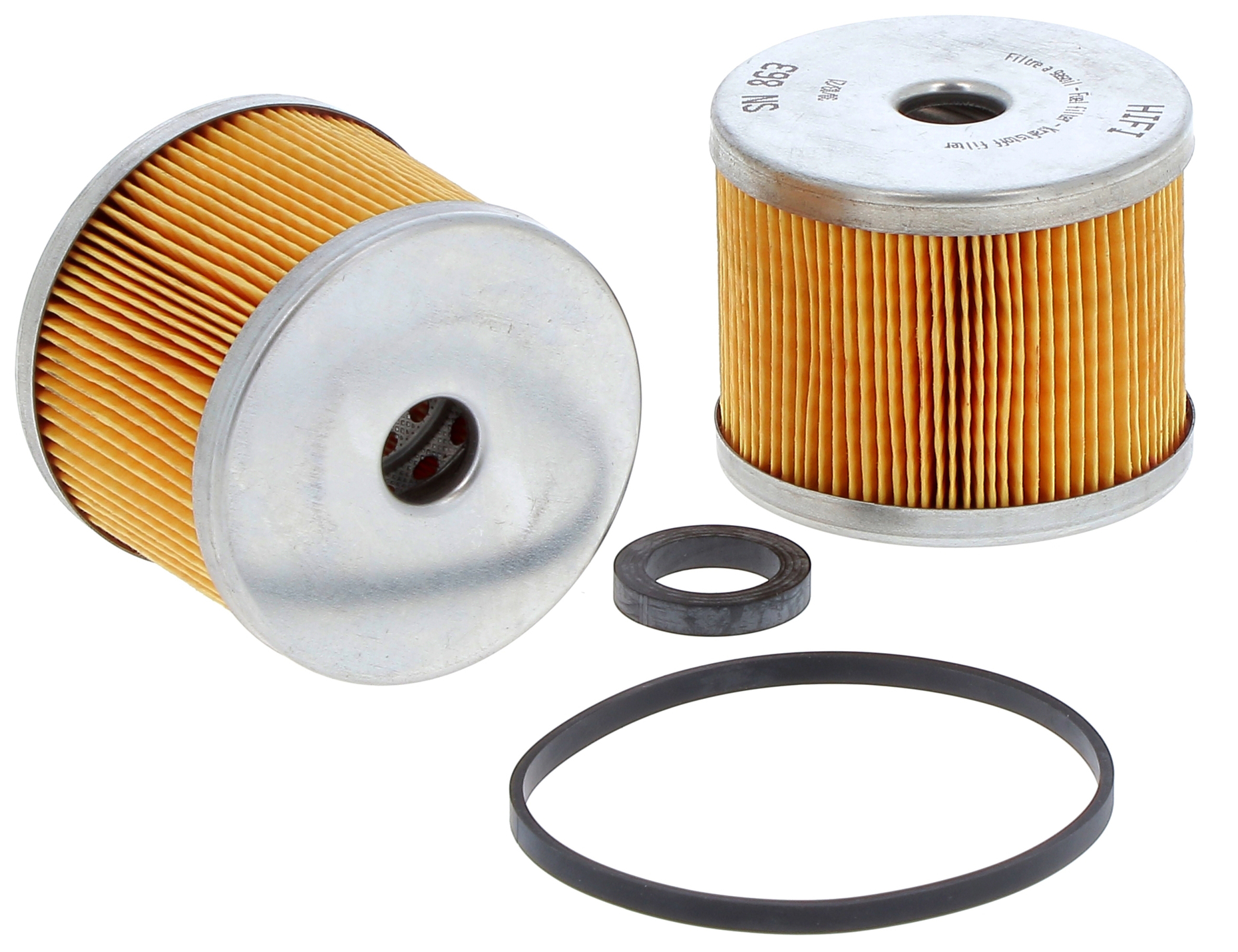 Filtre à gasoil HIFI FILTER SN 863