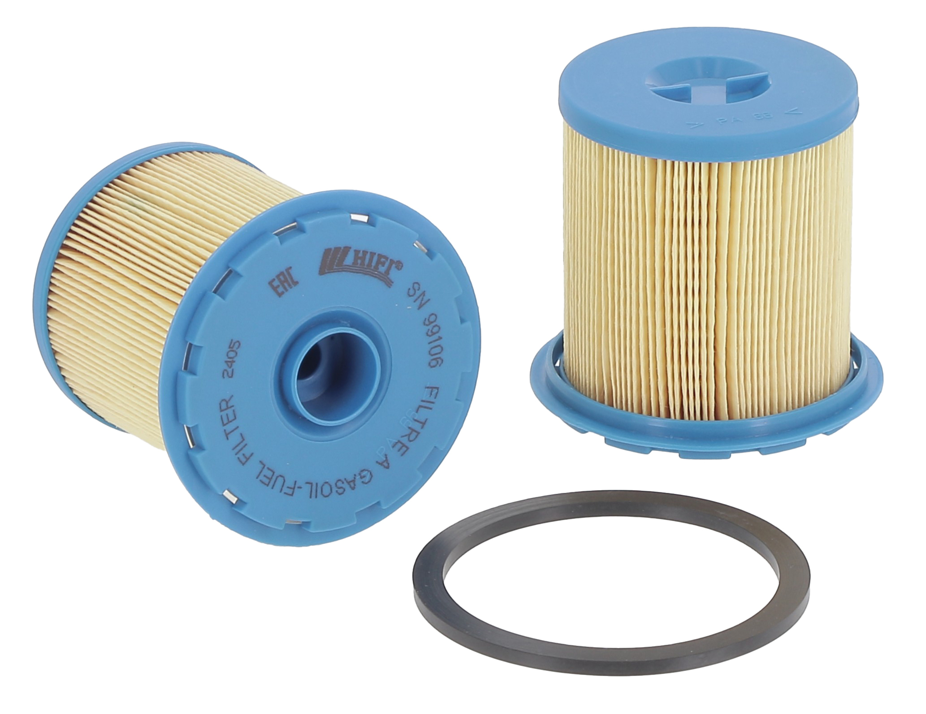 Filtre à gasoil HIFI FILTER SN 99106