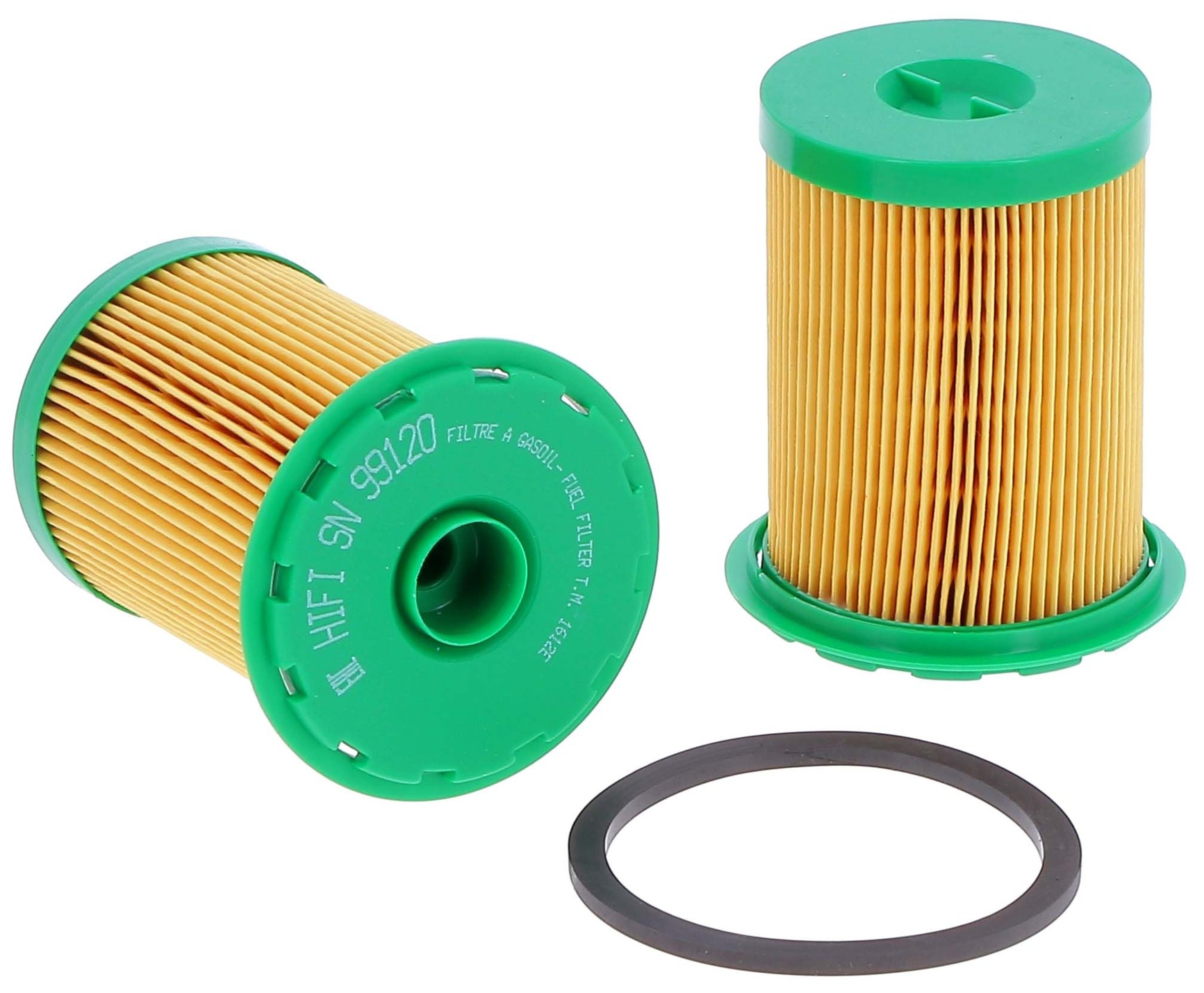 Filtre à gasoil HIFI FILTER SN 99120