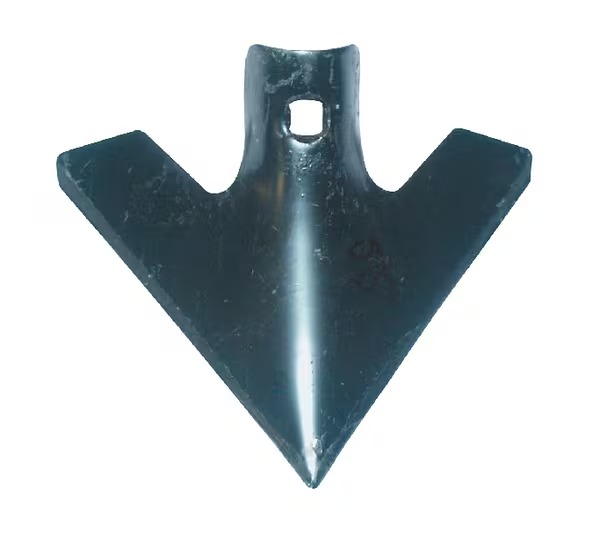 Soc patte d'oie KRAMP 175x4 mm