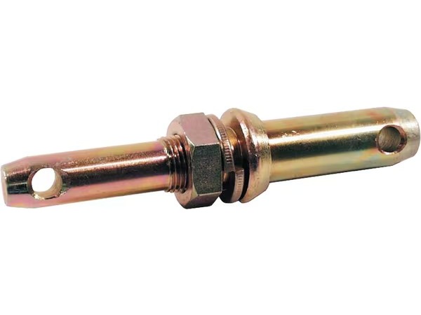 Axe de bras inférieur KRAMP 28/22x190mm catégorie 1/2