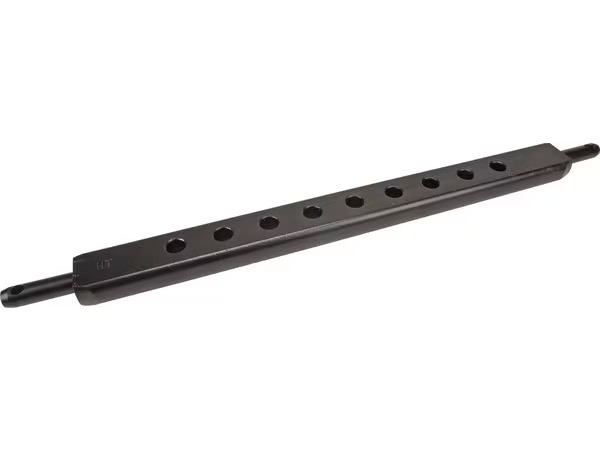 Barre à trous KRAMP 730mm 9 trous catégorie 1