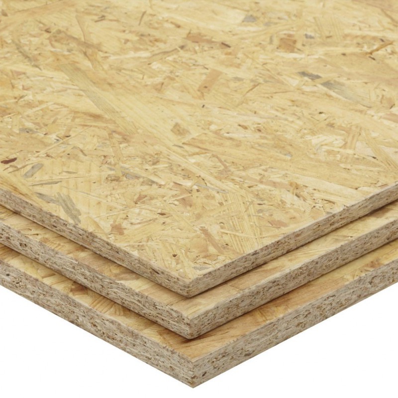 Panneau OSB 3 ép.15mm 250x125cm