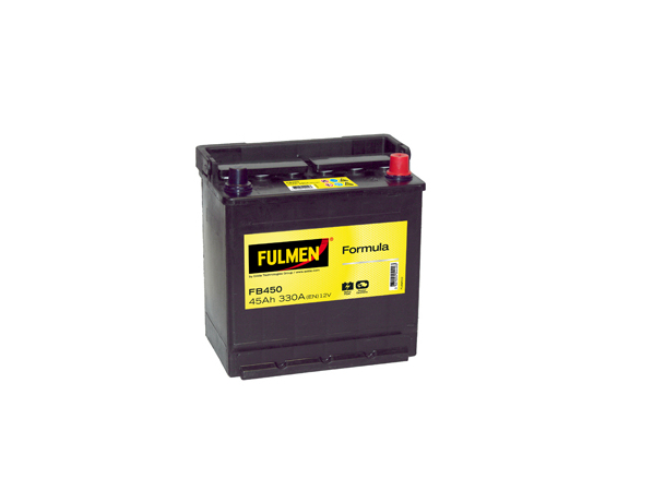 Batterie FULMEN Formula 12v 45ah