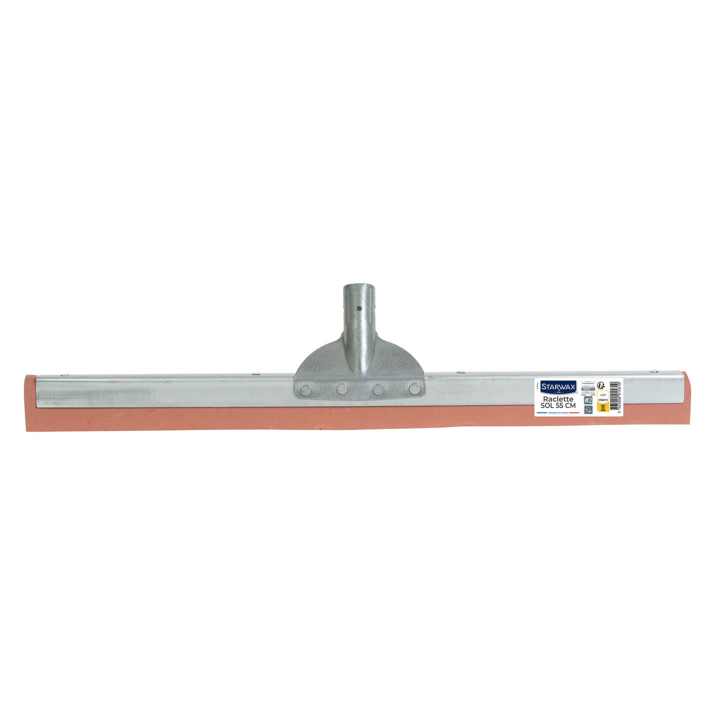 Raclette de sol STARWAX professionnelle 55cm