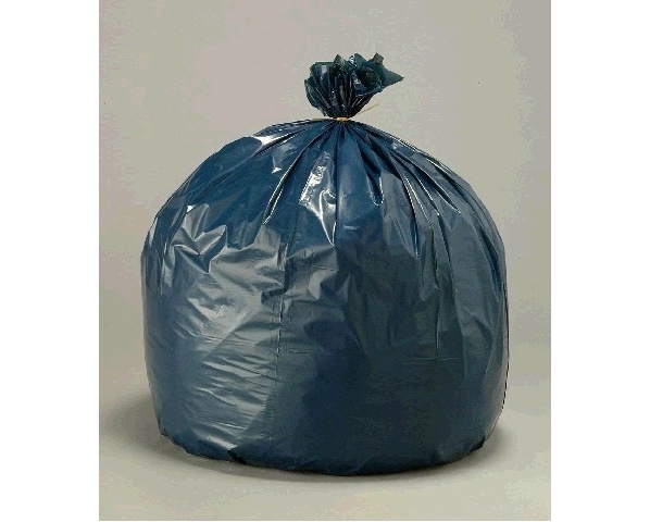 Sac poubelle 150l noir 65 microns