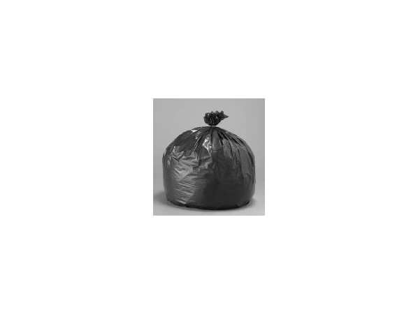 Sac poubelle 160l noir