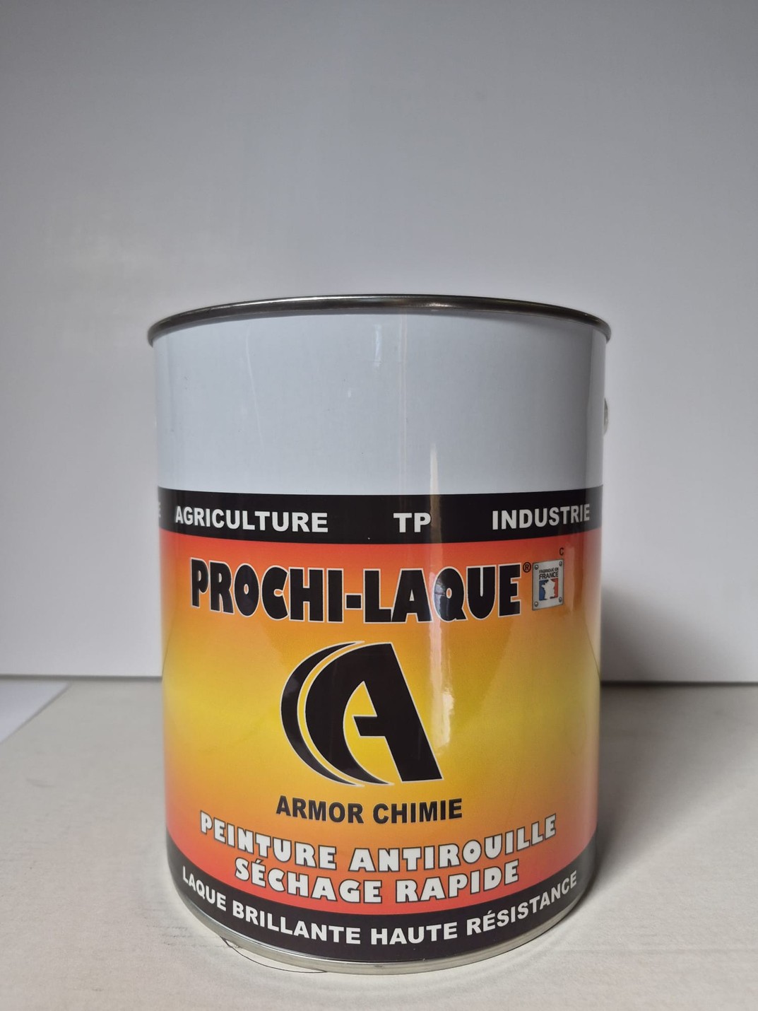 Peinture PROCHIROUILLE Prochilaque jaune Rolland 2.5L