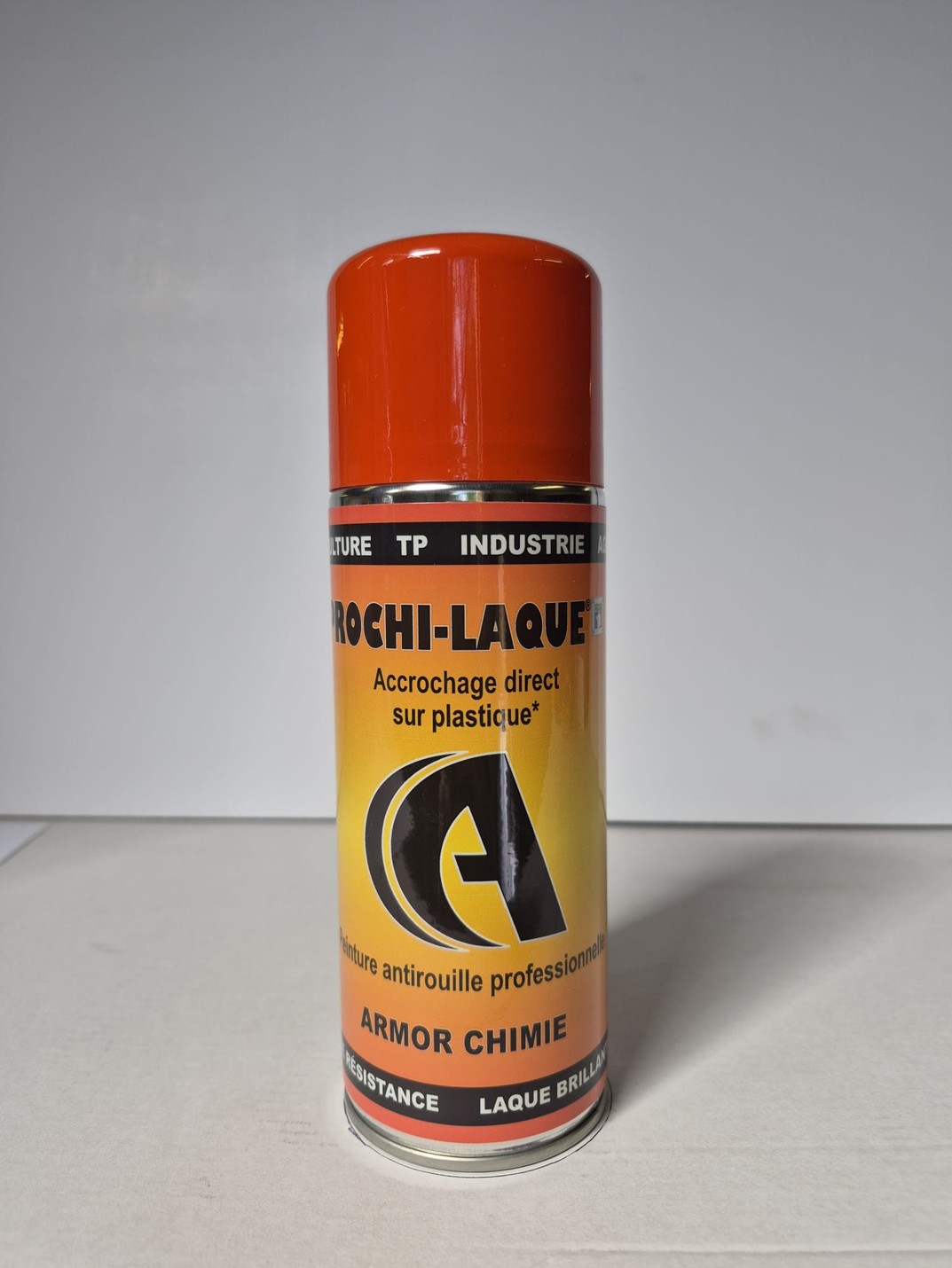 Peinture PROCHIROUILLE Prochilaque orange Renault 400ml