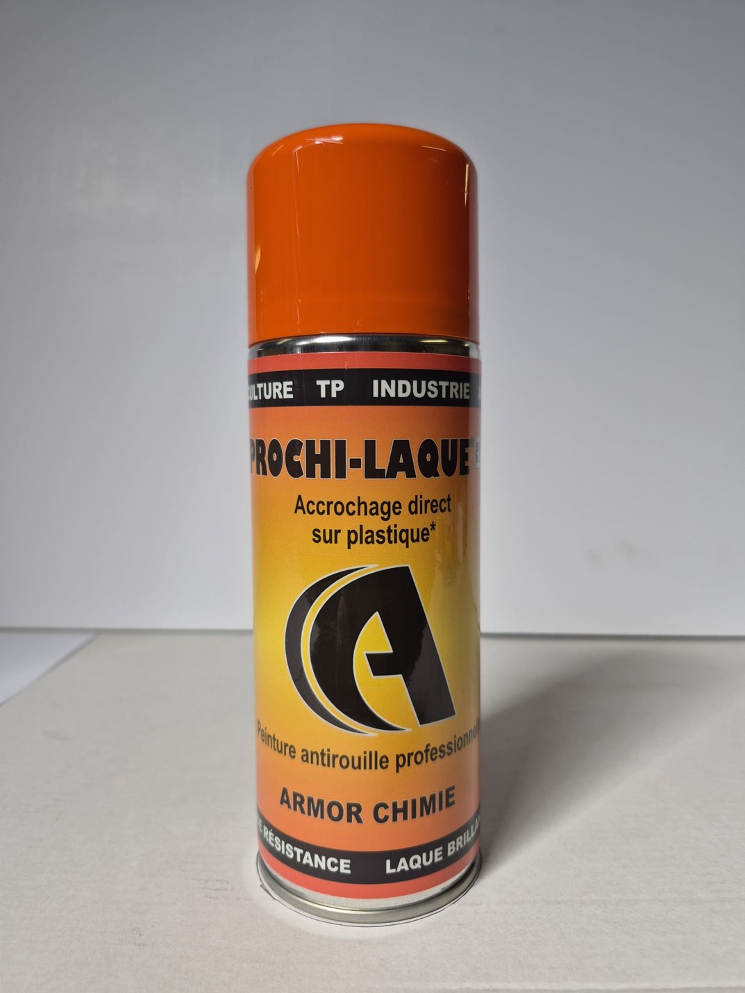 Peinture PROCHIROUILLE Prochilaque orange Someca 400ml