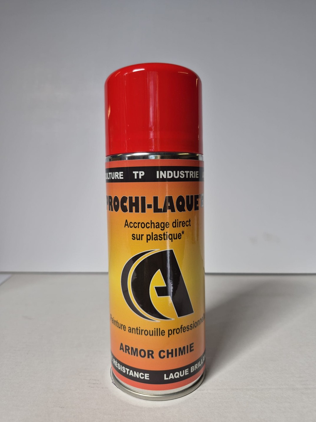 Peinture PROCHIROUILLE Prochilaque rouge MF 400ml
