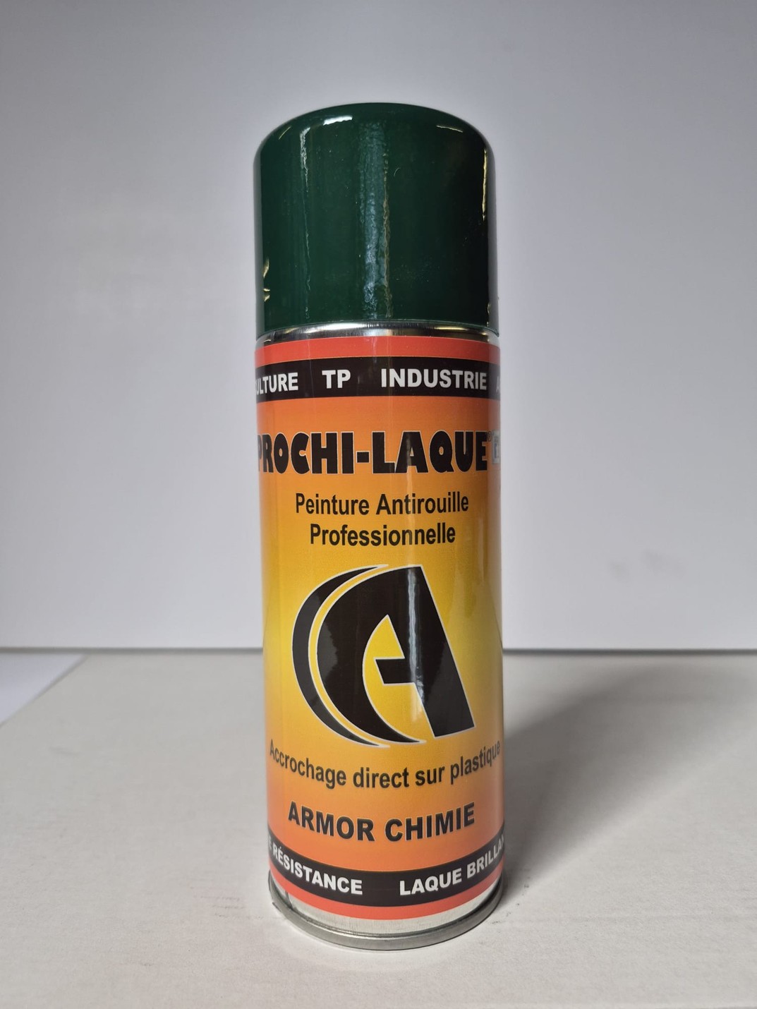 Peinture PROCHIROUILLE Prochilaque vert Someca 400ml