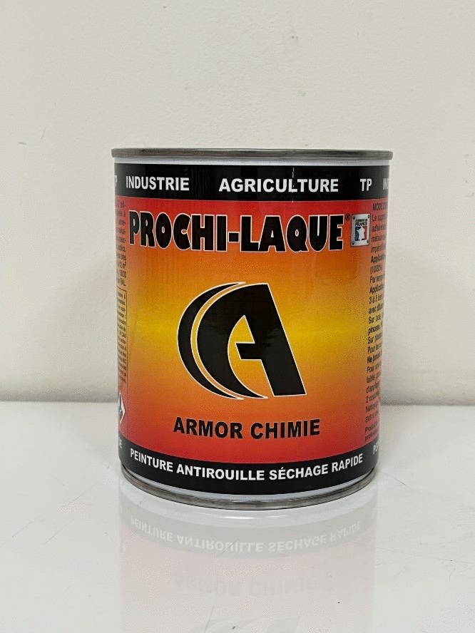 Peinture PROCHIROUILLE Prochilaque jaune NH 0.75L