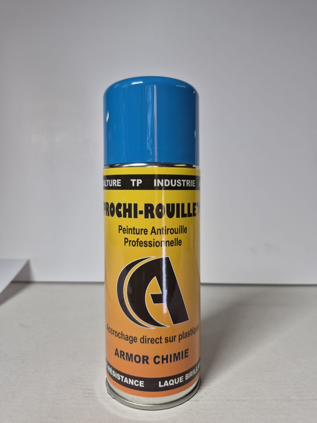Peinture aérosol PROCHIROUILLE bleu 306
