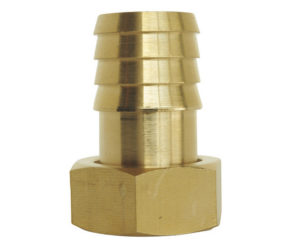 Raccord laiton cannelé femelle SOMATHERM 33-42