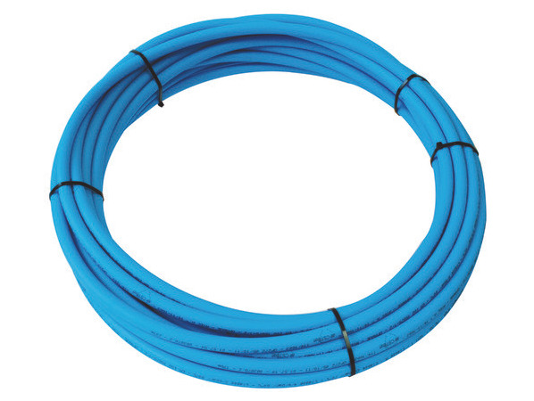 Tube nu bleu SOMATHERM 10x12 25m