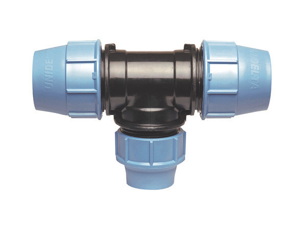 Té réduit plastique SOMATHERM 25-20-25