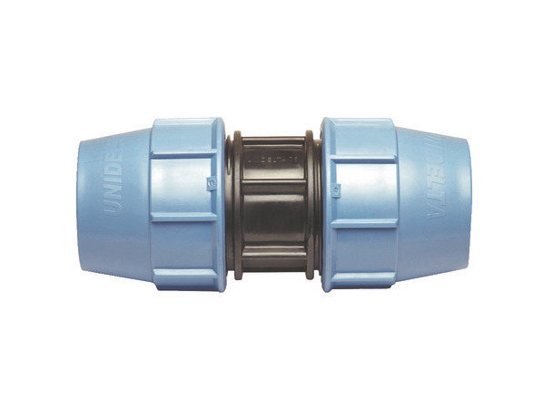 Manchon égal PE SOMATHERM Ø40mm plastique
