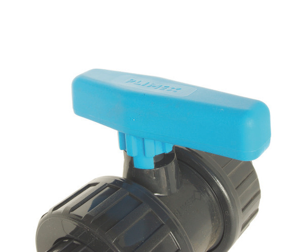 Vanne à sphère plastique SOMATHERM Femelle Femelle 26/34