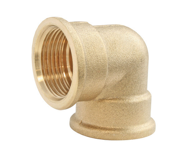Coude SOMATHERM laiton 90° FF33-42 PR