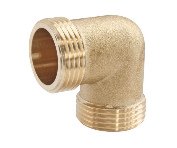 Coude SOMATHERM laiton 90° MM26-34 PR
