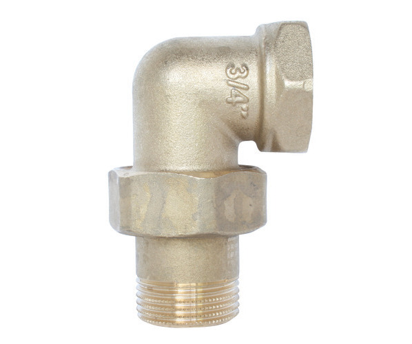 Coude SOMATHERM union laiton MF15-21