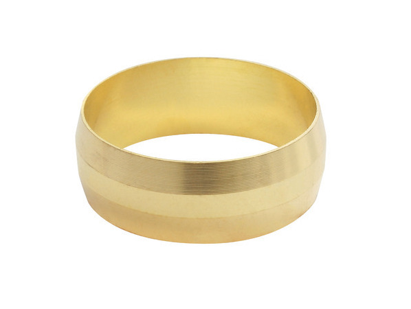 Bagues laiton SOMATHERM Ø10mm x5