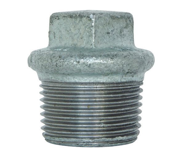 Bouchon SOMATHERM mâle 33-42 fonte galva