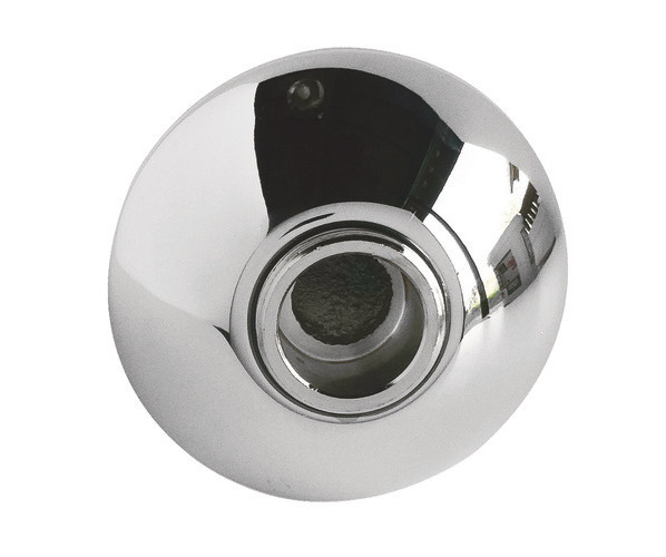 Raccord excentré avec rosace SOMATHERM 11-5mm