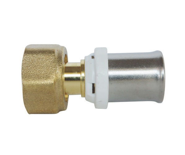 Raccord droit MC à sertir SOMATHERM Ø16mm 20-27